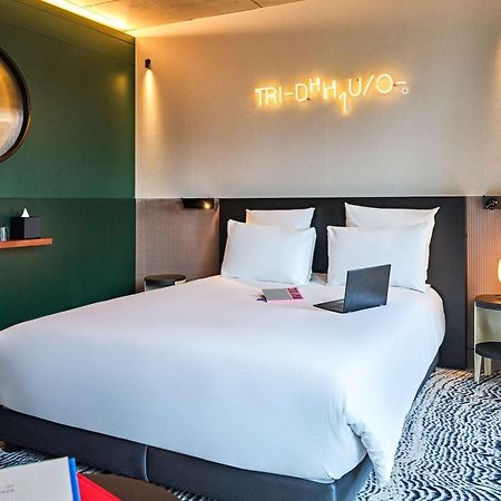 Tribe Paris Clichy Hotel Luaran gambar