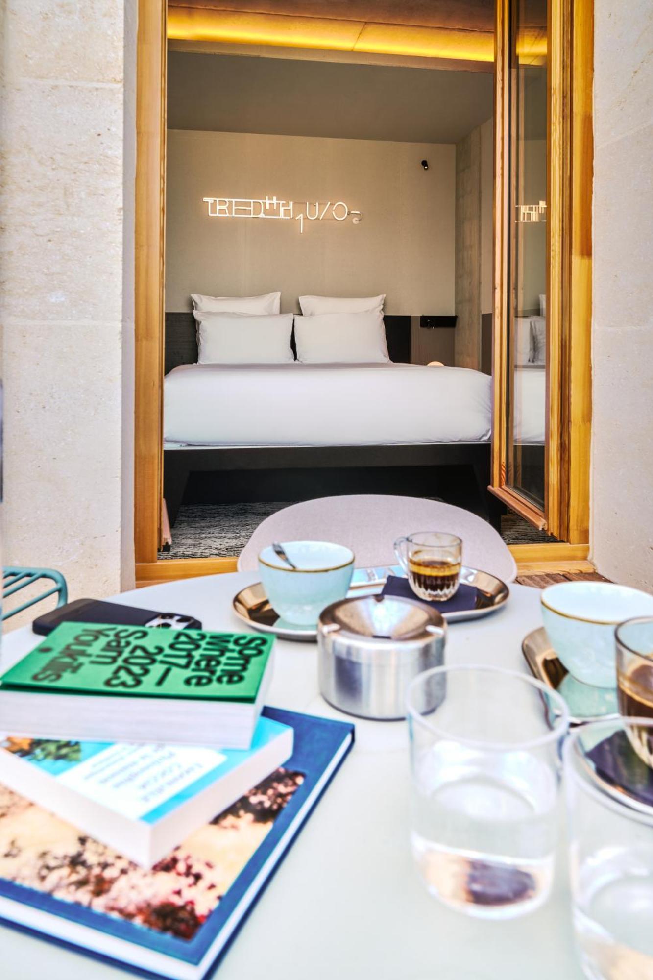 Tribe Paris Clichy Hotel Luaran gambar
