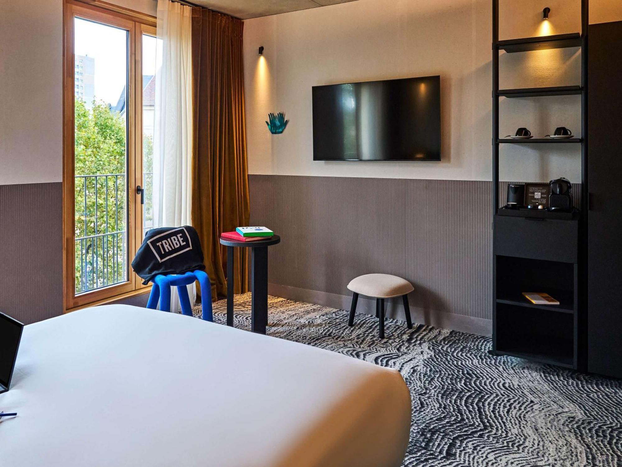 Tribe Paris Clichy Hotel Luaran gambar