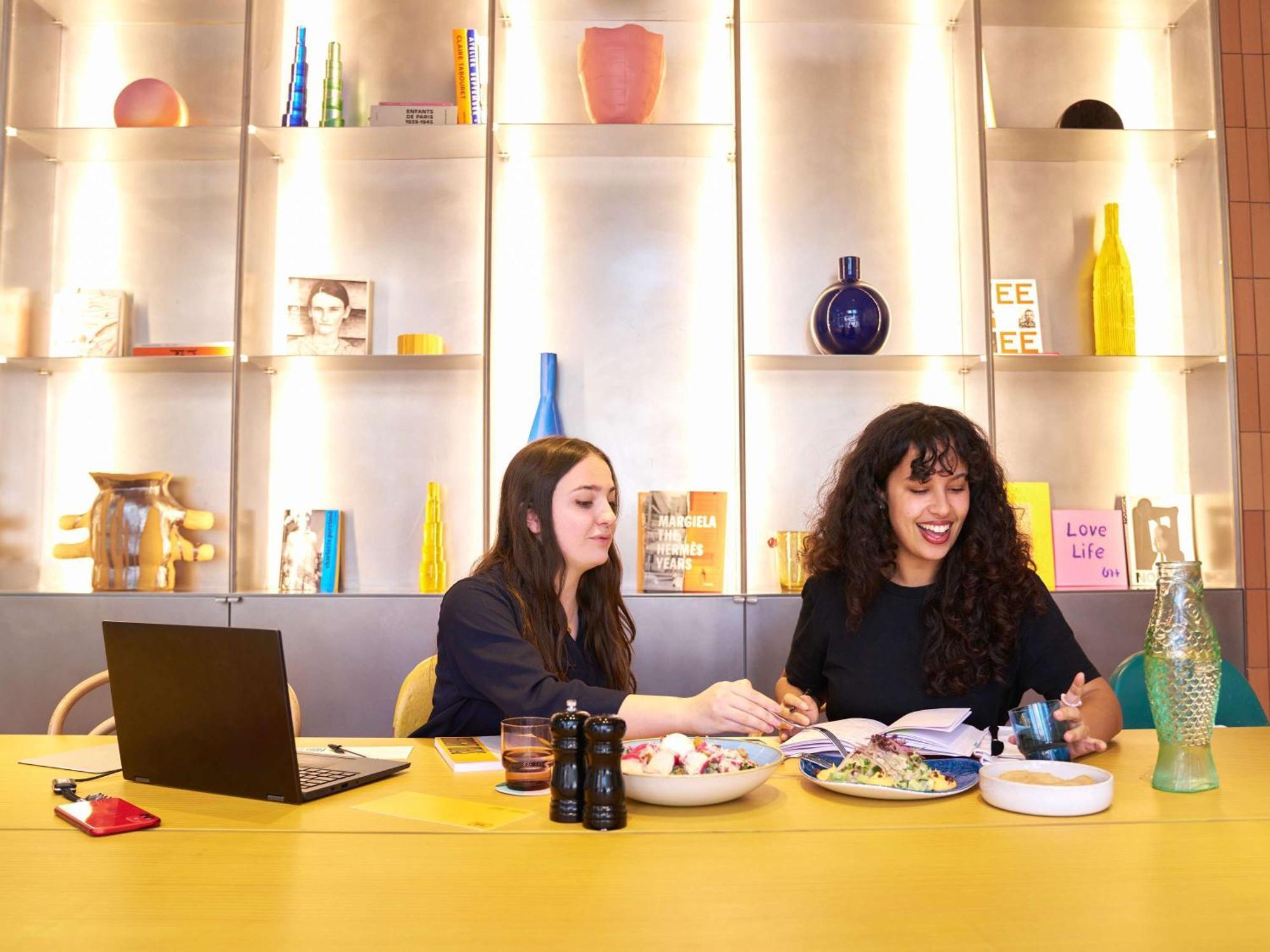 Tribe Paris Clichy Hotel Luaran gambar