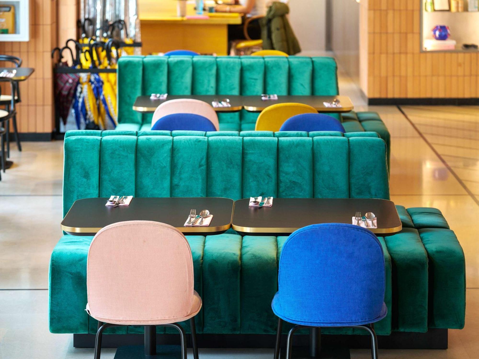 Tribe Paris Clichy Hotel Luaran gambar