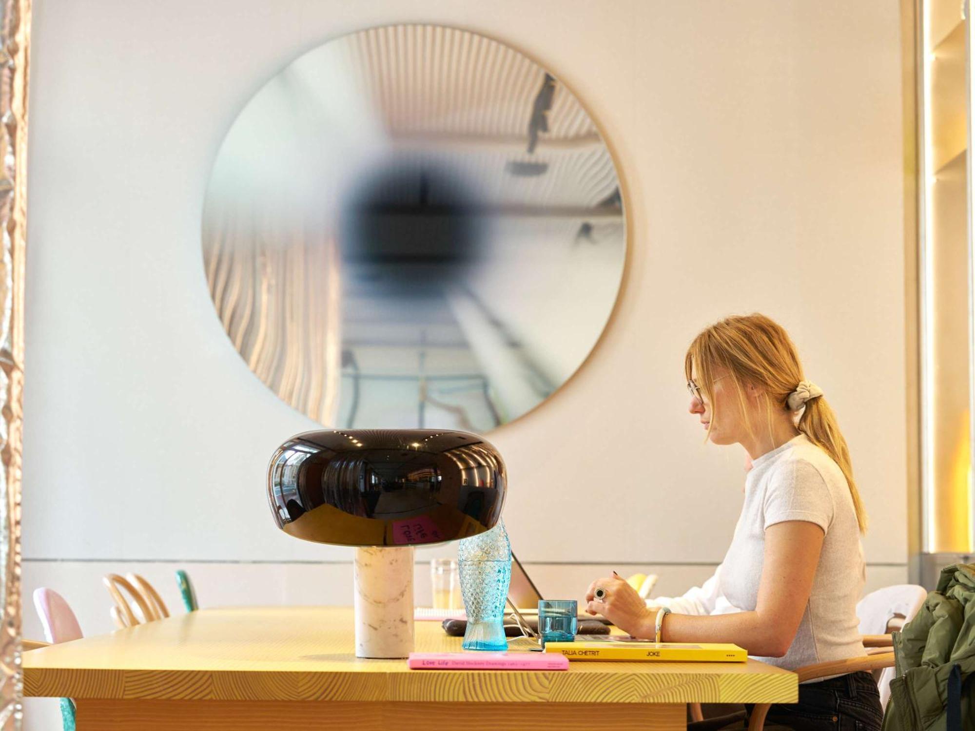 Tribe Paris Clichy Hotel Luaran gambar