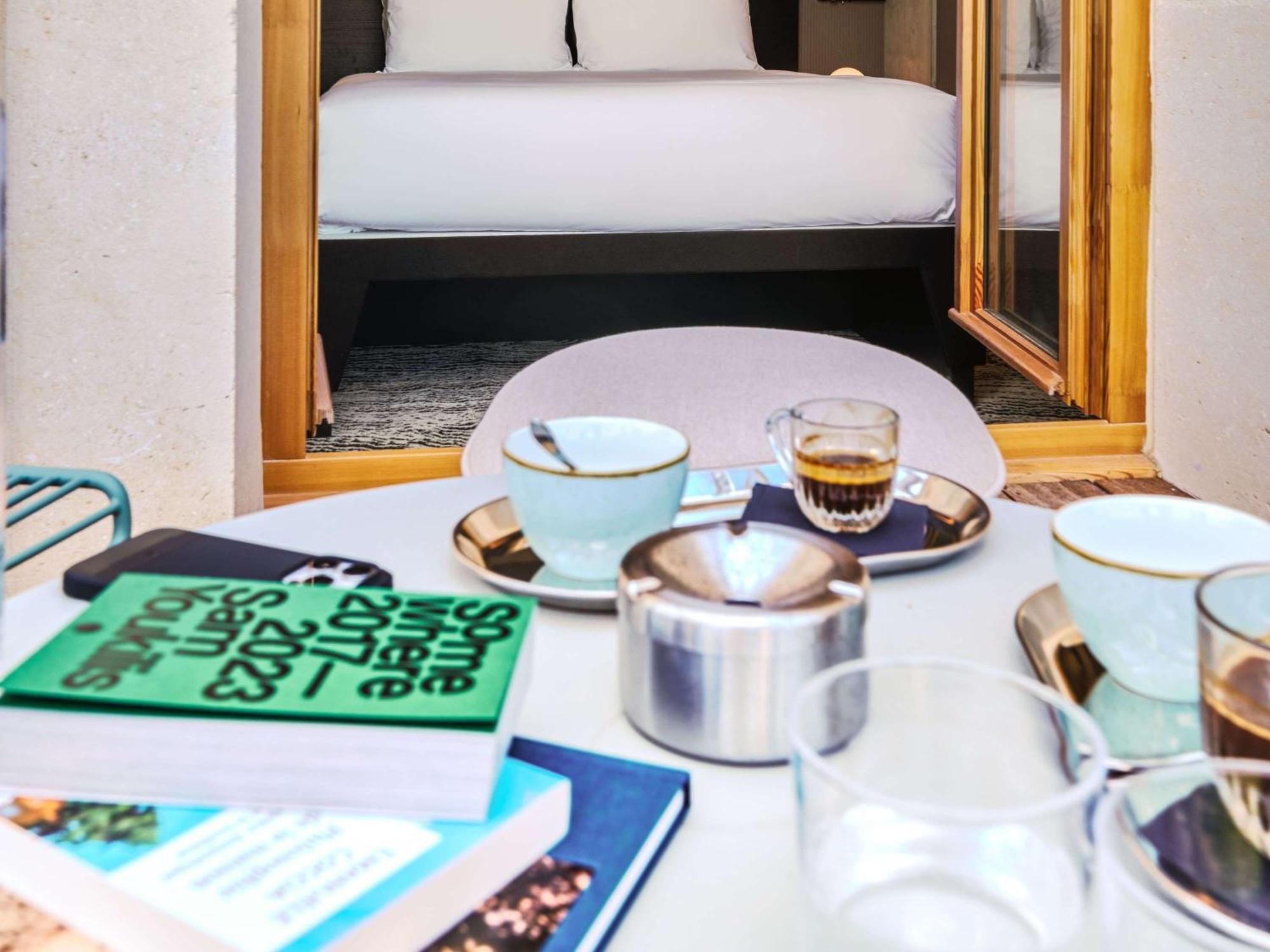 Tribe Paris Clichy Hotel Luaran gambar