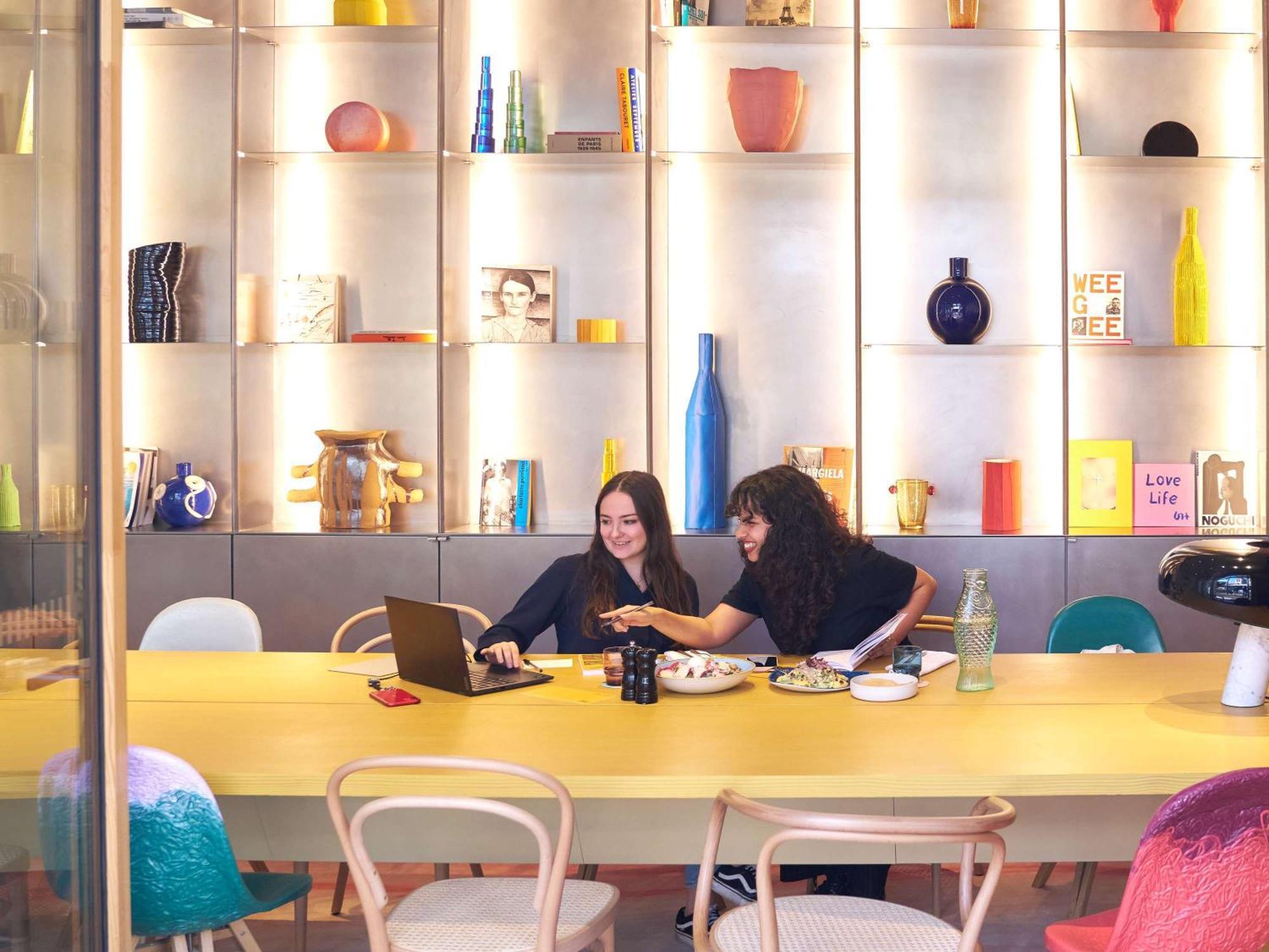 Tribe Paris Clichy Hotel Luaran gambar