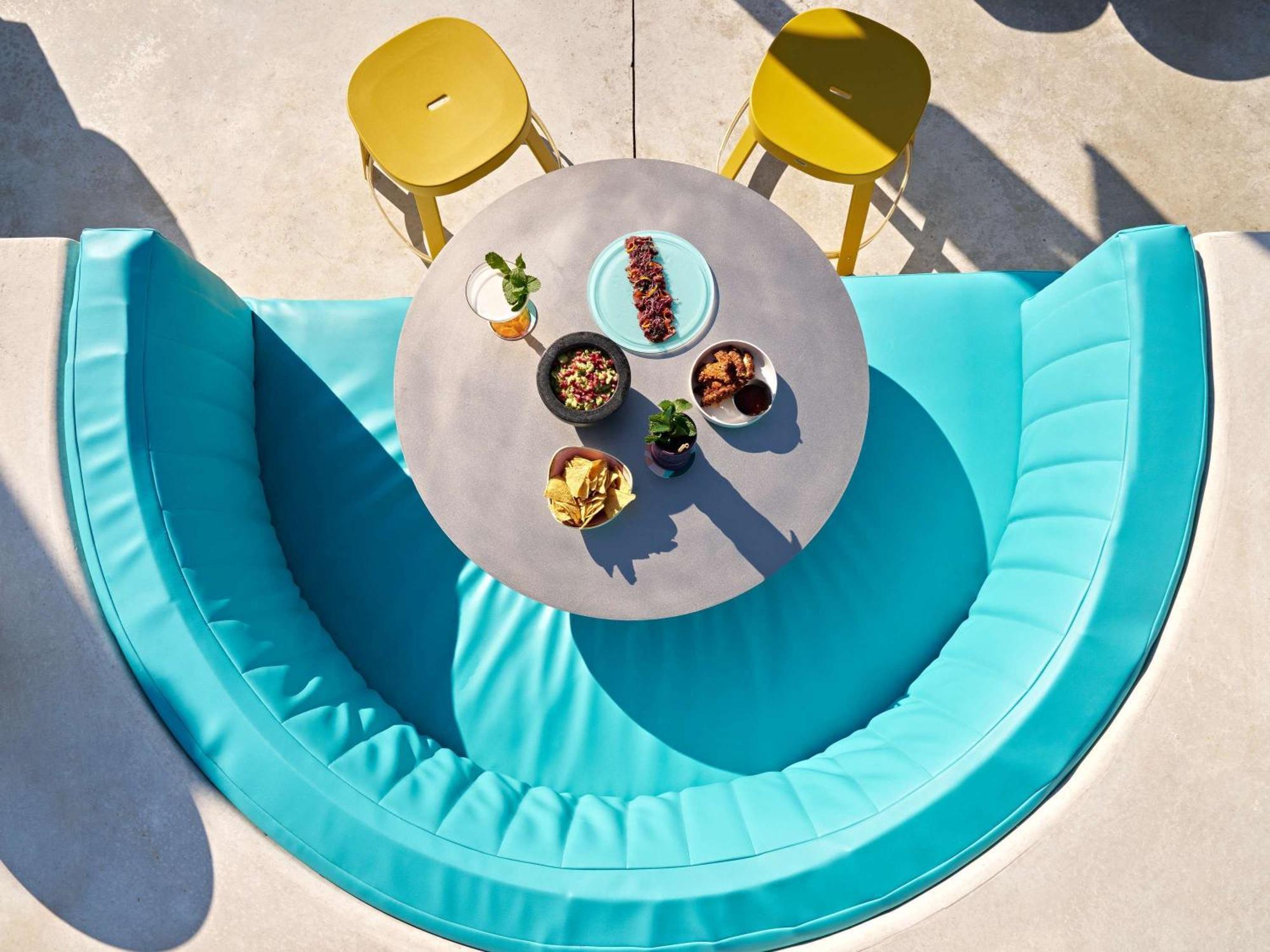 Tribe Paris Clichy Hotel Luaran gambar