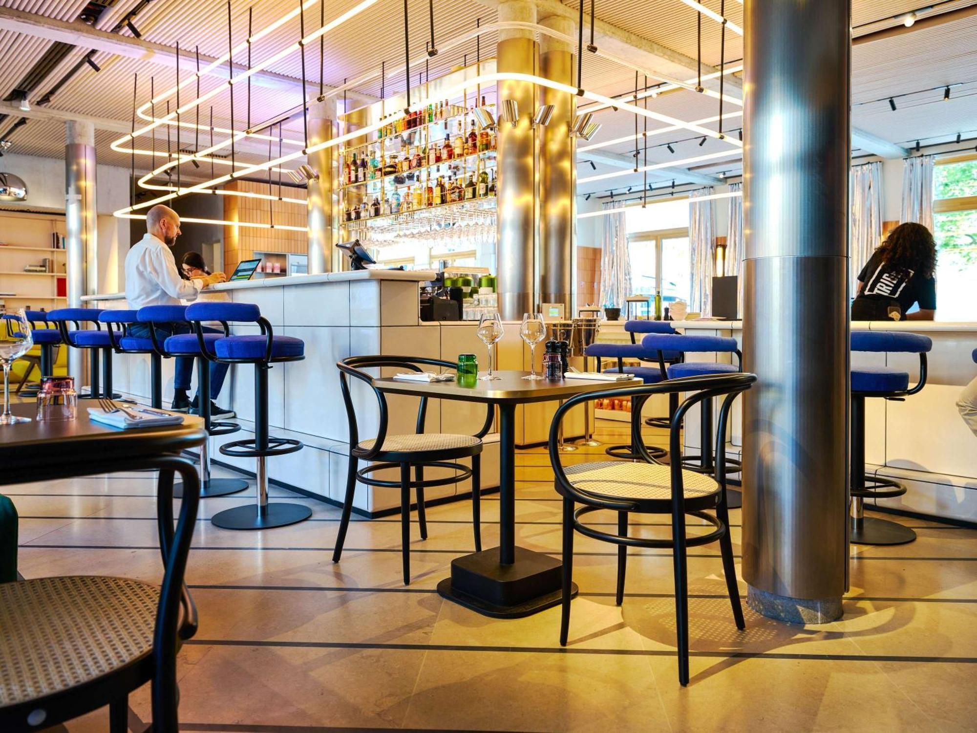 Tribe Paris Clichy Hotel Luaran gambar