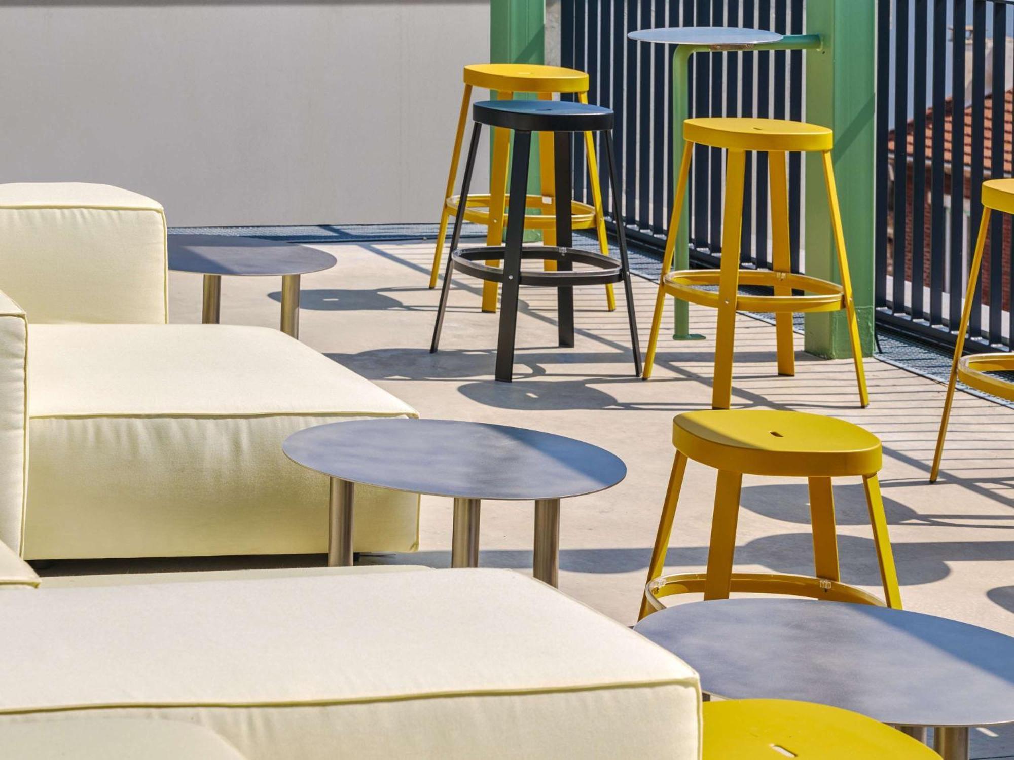 Tribe Paris Clichy Hotel Luaran gambar